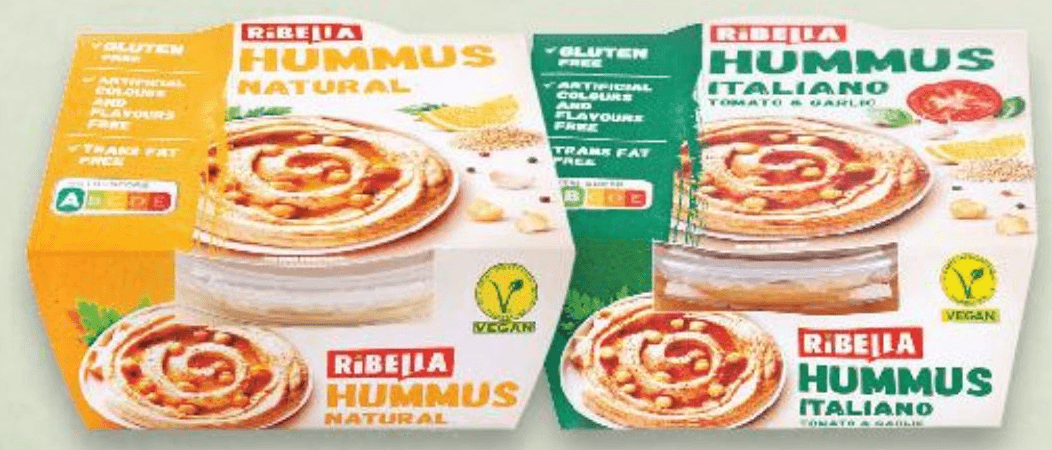 Hummus Ribella 200 g