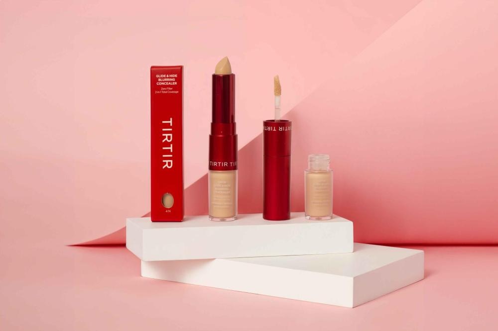 Tirtir Glide & Hide korektor 2in1