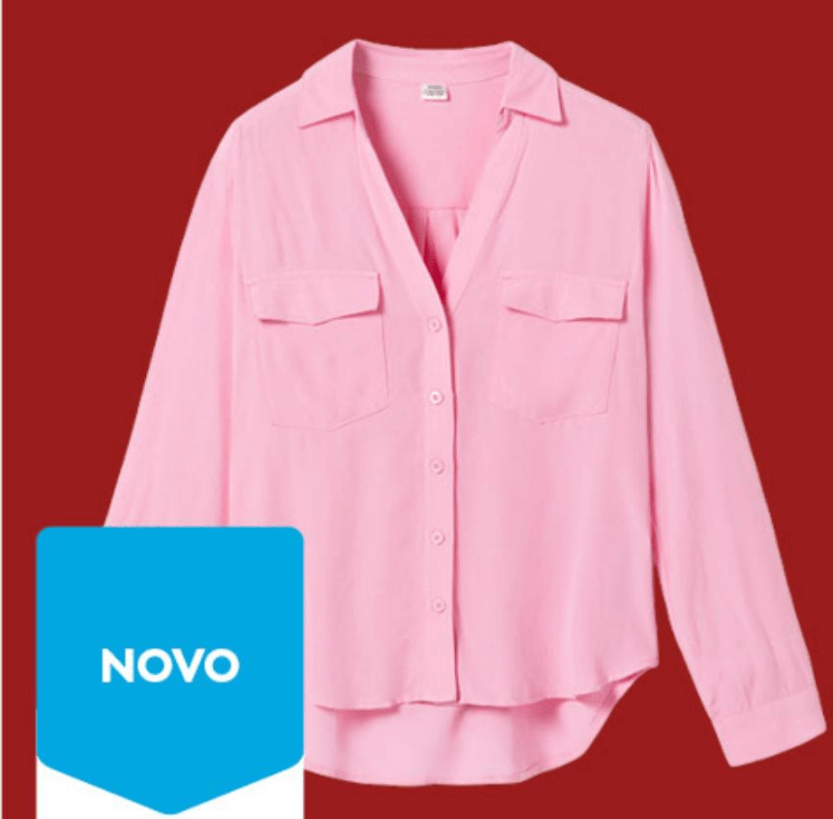 Ženska bluza - Akcija u trgovini Pepco