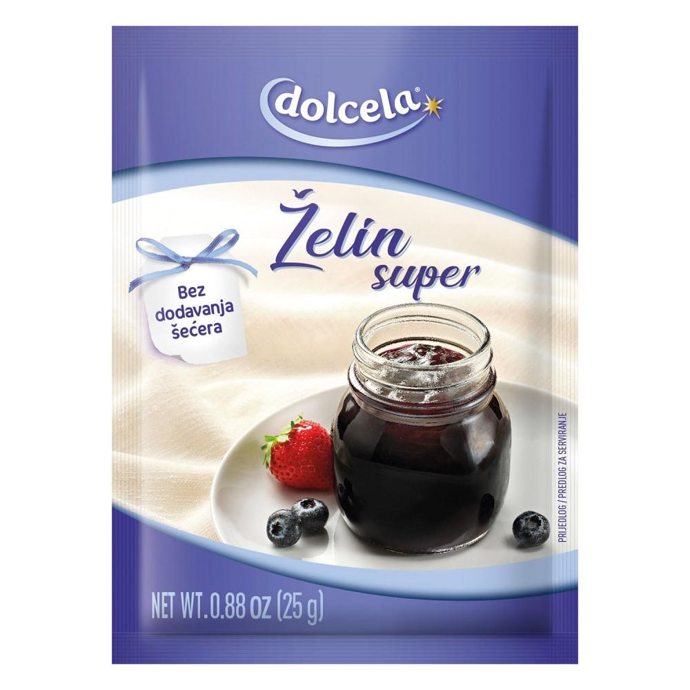 Dolcela Želin 2:1 25g - Akcija u trgovini Žabac