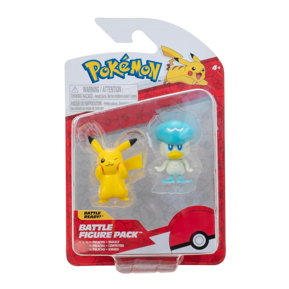 Pokemon Figurica Battle figure first partner