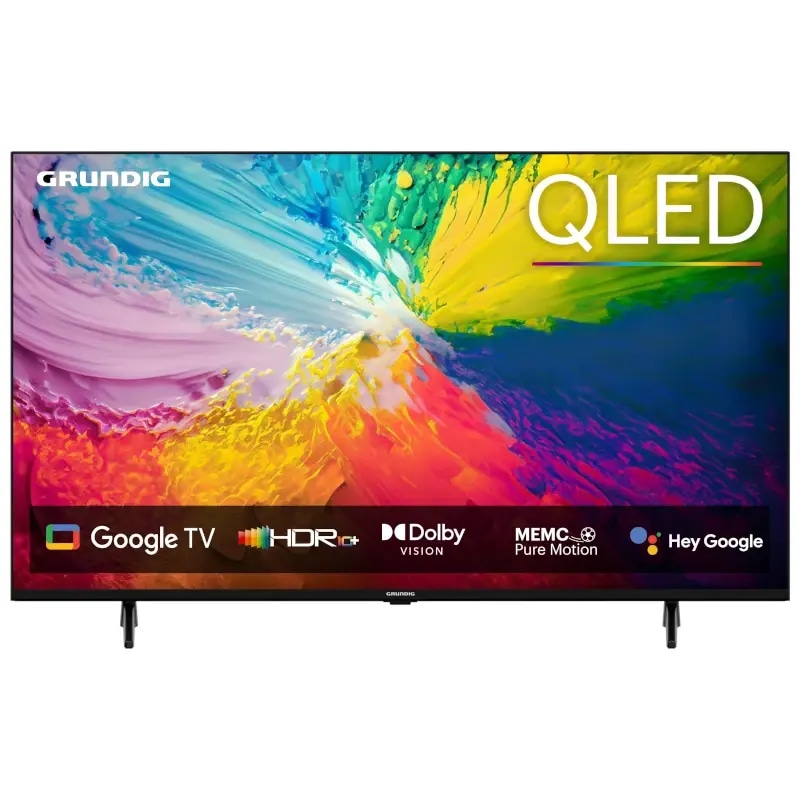 QLED TV Grundig GIQ8950B 126 cm