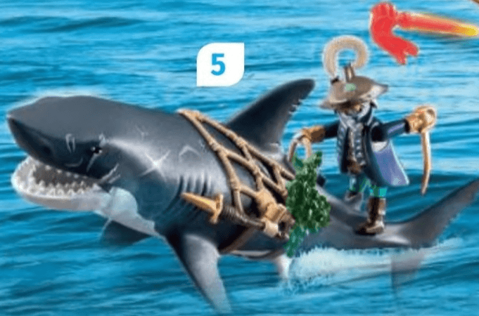 Opasnost velike psine