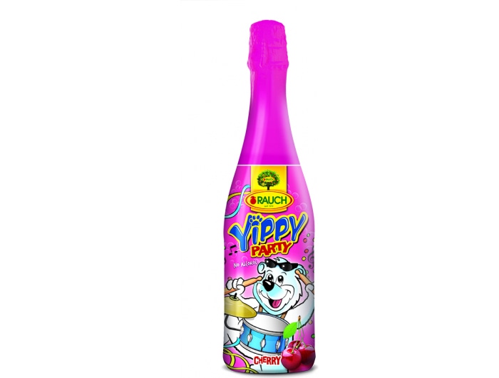 Yippy Rauch Bezalkoholni pjenušac 0.75 L
