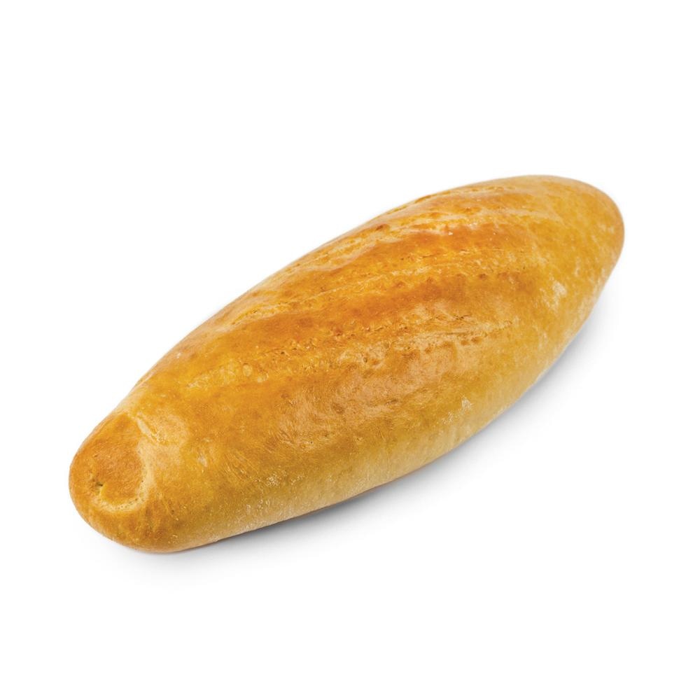 Kruh bijeli pakirani narezani 650 g