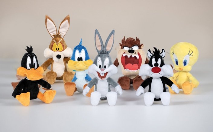Pliš Looney Tunes