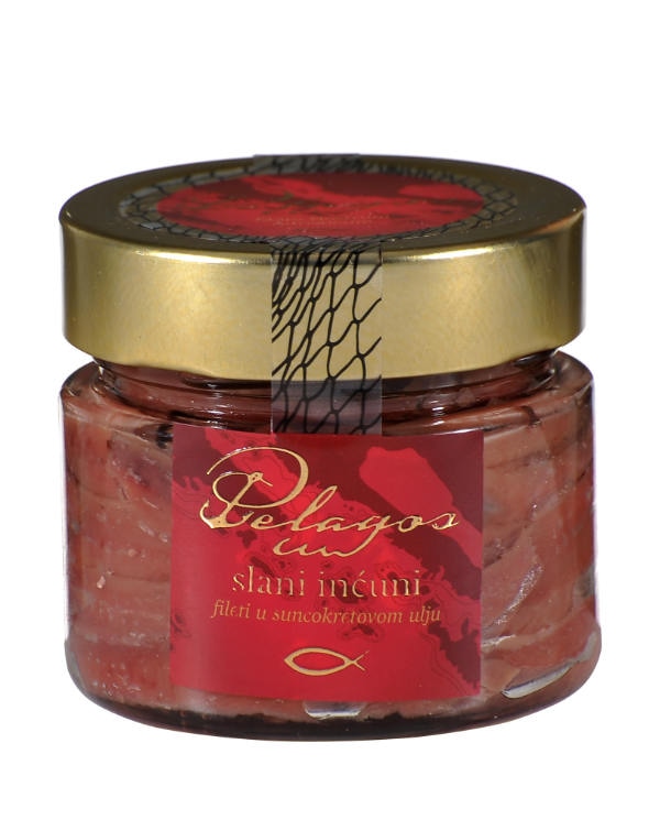 Pelagos Inćuni 2x200g