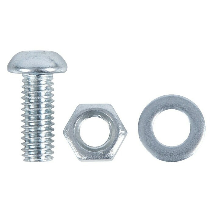 Conceptor komplet pribora 25 kom. - Akcija u trgovini Bauhaus