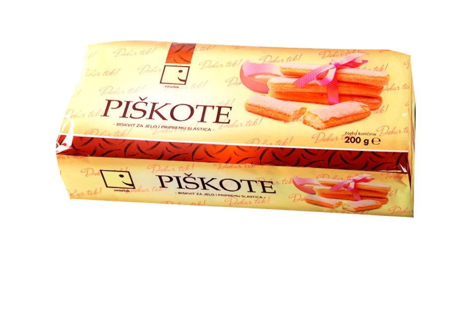 Smiješak Piškote 200 g