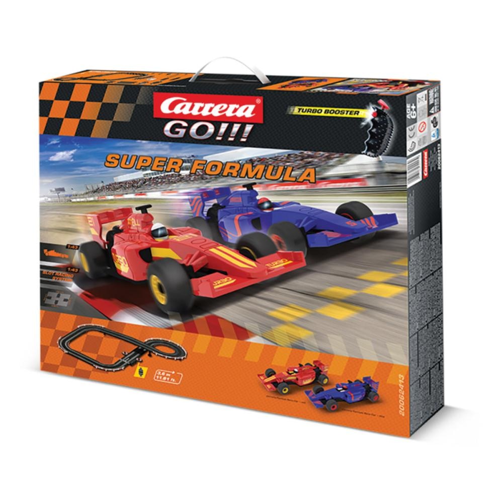 Carrera Go Super Formula