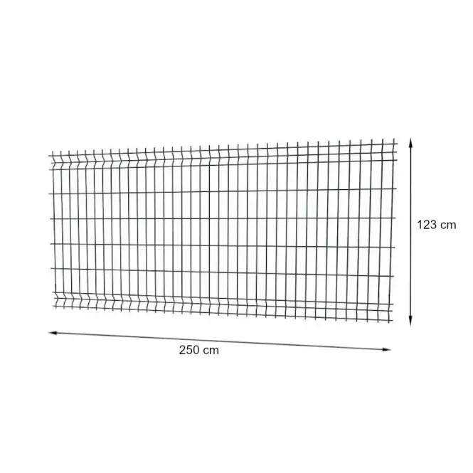 Panel promo 3D 3.1 250x123 cm