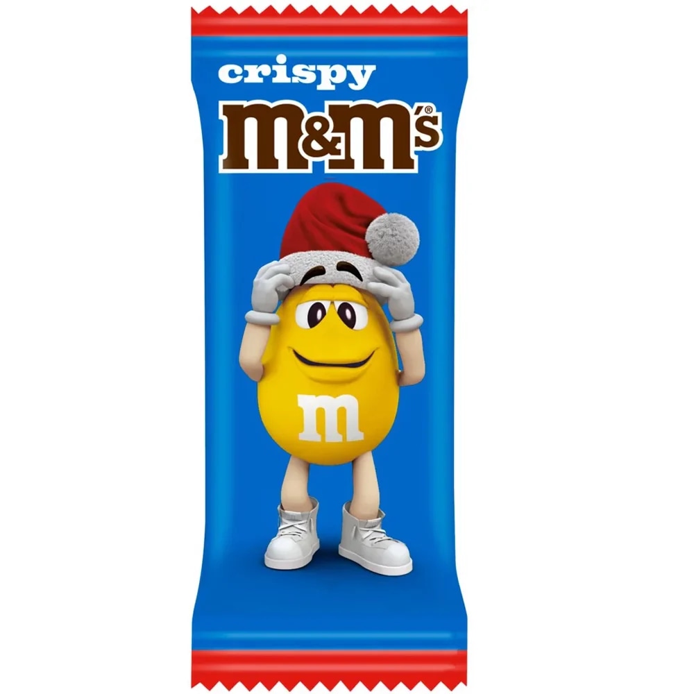 M&M's Crispy 29g - Akcija u trgovini Žabac