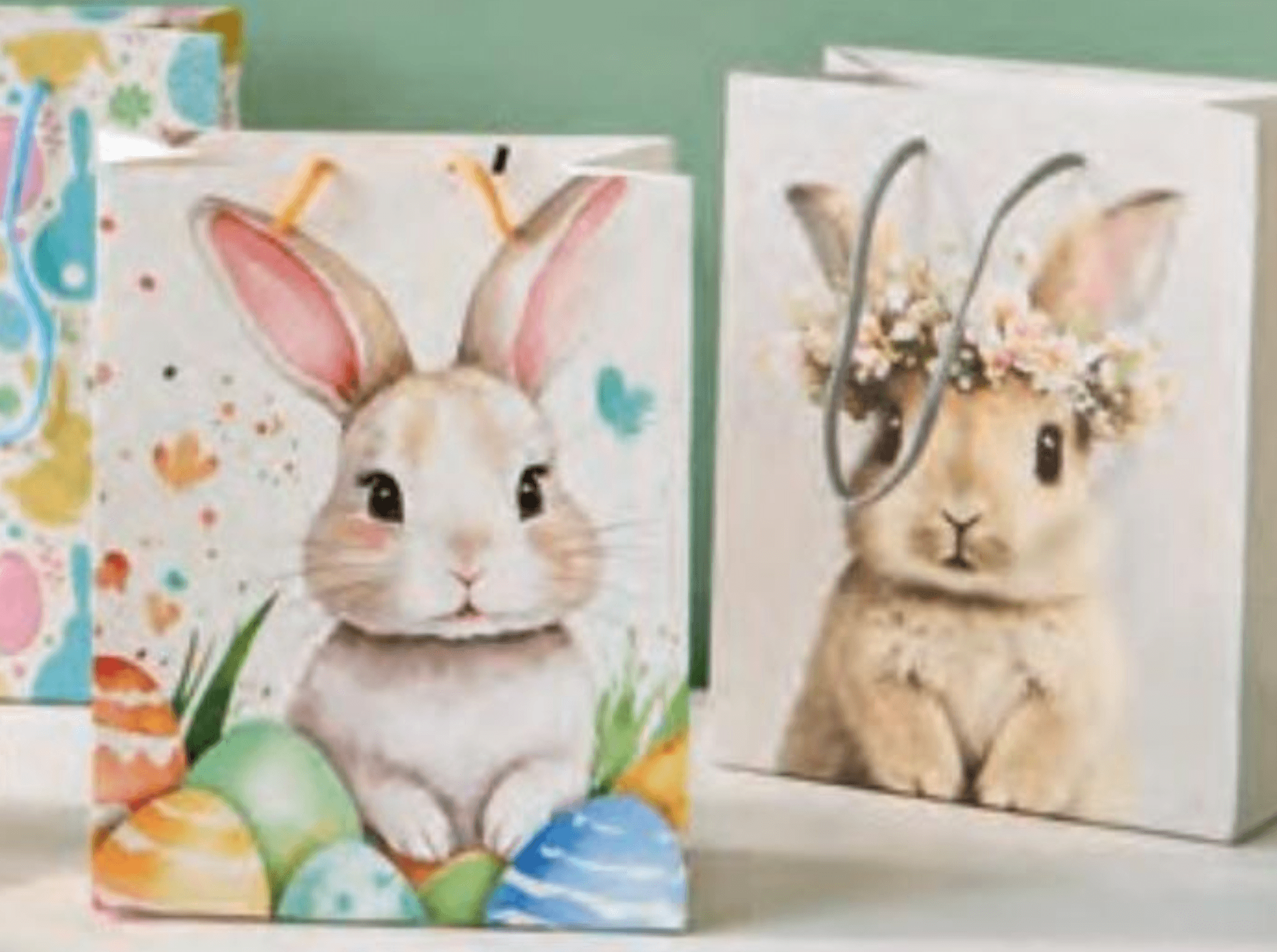 Poklon vrećica - Akcija u trgovini NKD