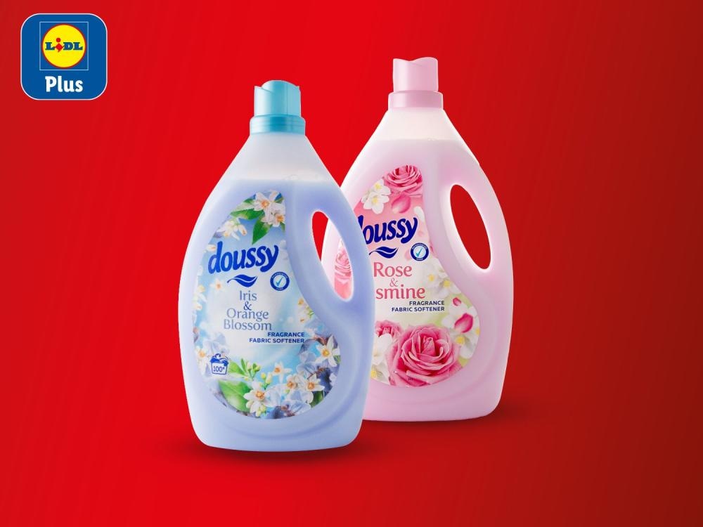 Doussy Omekšivač 3 l - Akcija u trgovini Lidl