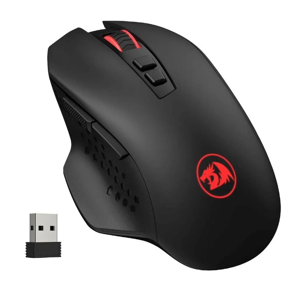 REDRAGON Bežični miš GAINER - Akcija u trgovini Konzum