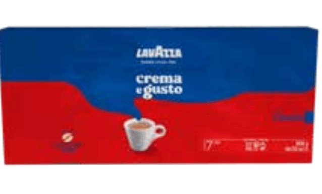 Lavazza Mljevena kava Crema e Gusto 4x250 g - Akcija u trgovini Metro