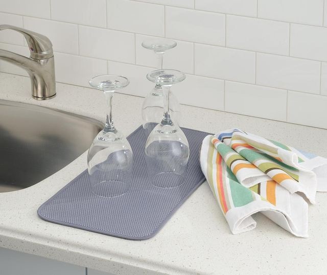 Podloga za cijeđenje posuđa 1 kom - Akcija u trgovini Tommy