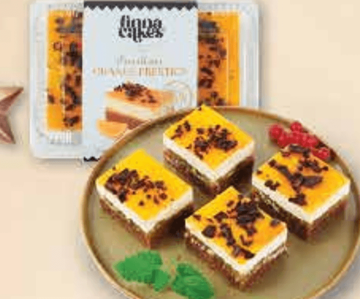 Finna Cakes Kolač od naranče 420 g