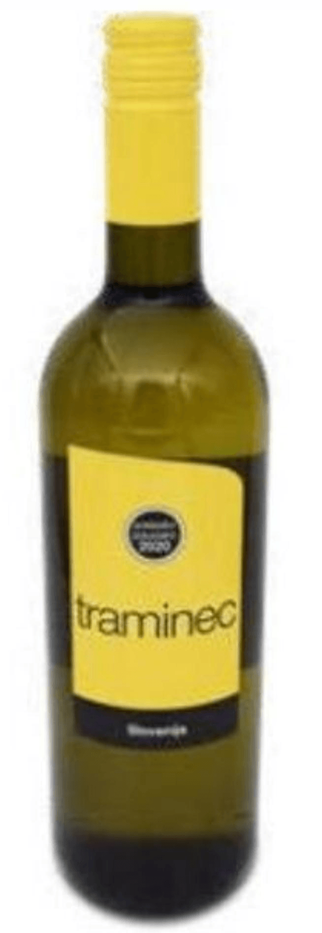 Vino Traminac 750 ml - Akcija u trgovini Eurospin