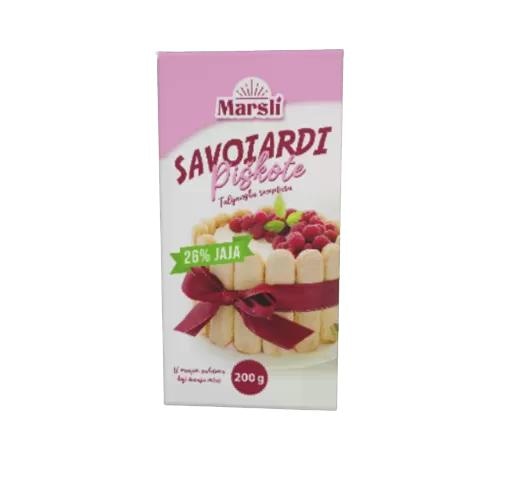 MARSLI Piškote 200 g