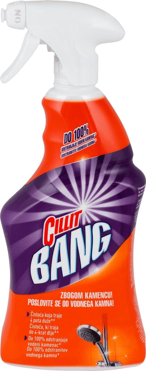 Cillit Bang Sredstva za čišćenje 750 ml