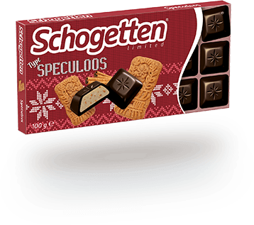 SCHOGETTEN Čokolada 100 g