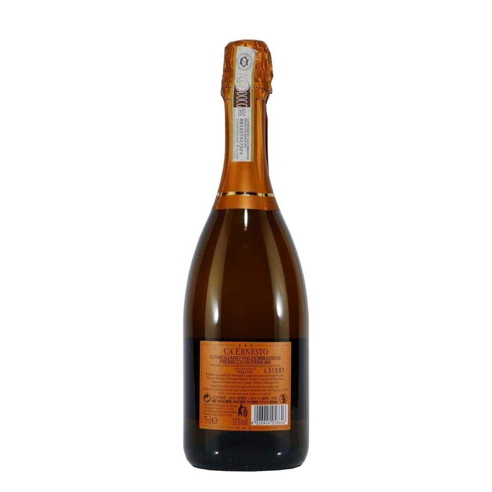 Ca'Ernesto Valdobbiadene Prosecco Extra DOCG 0,75 l