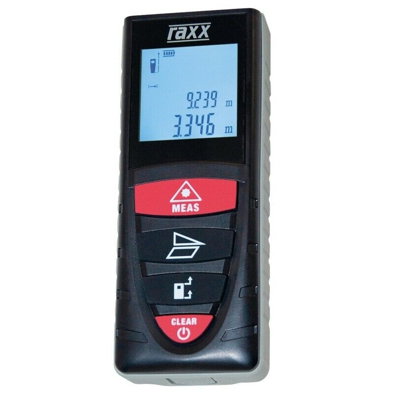 Daljinomjer laserski 80 m RAXX