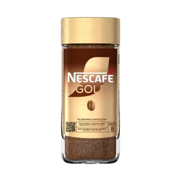 Nescafé Gold Classic instant kava 95 g - Akcija u trgovini Bakmaz