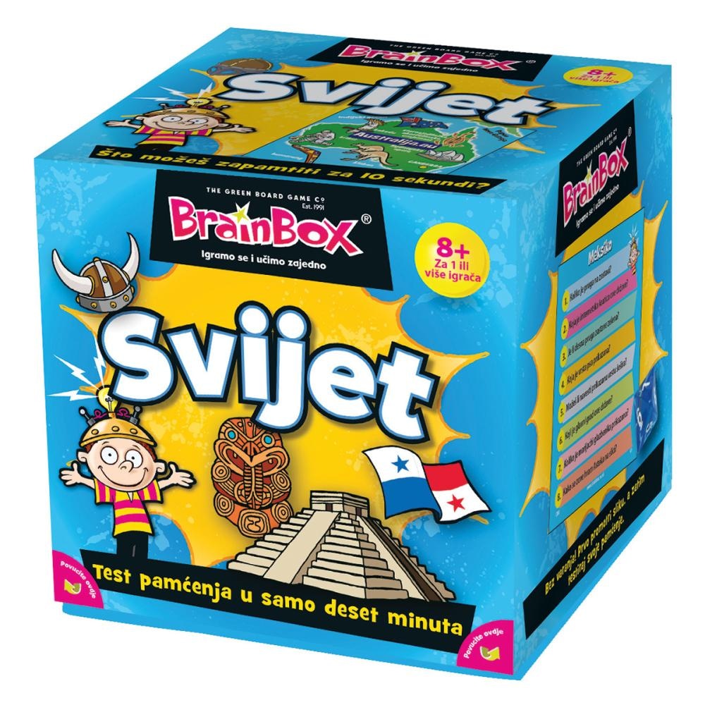 BrainBox Svijet