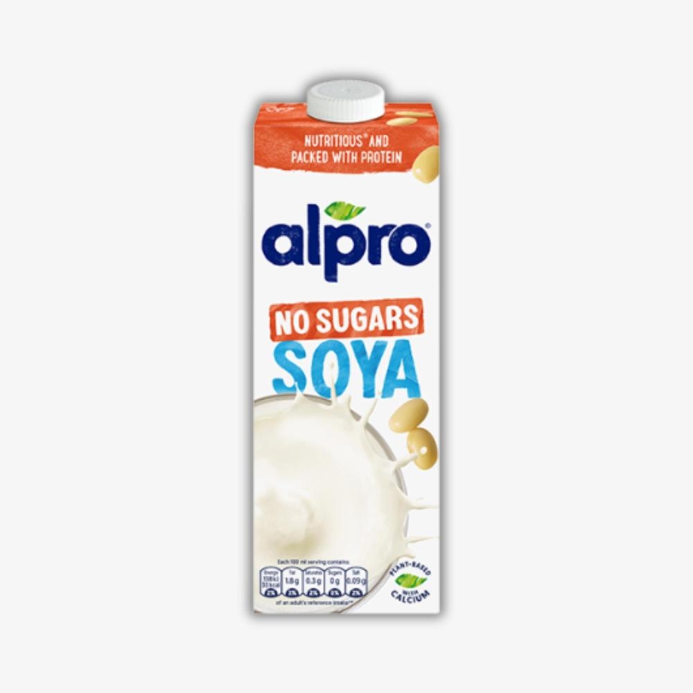 Alpro Soya napitak 1L