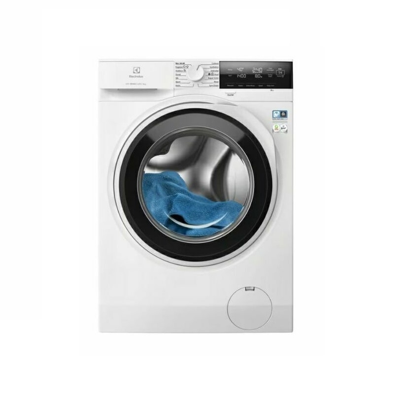 Perilica rublja ELECTROLUX EW6F2412E 10 KG - Akcija u trgovini Pevex