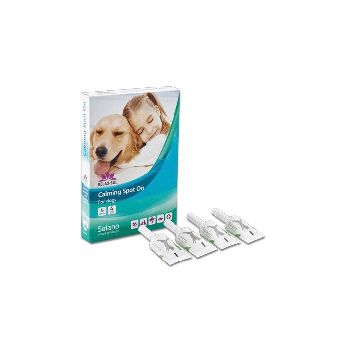 Solano Relax Spot On 4 ampule