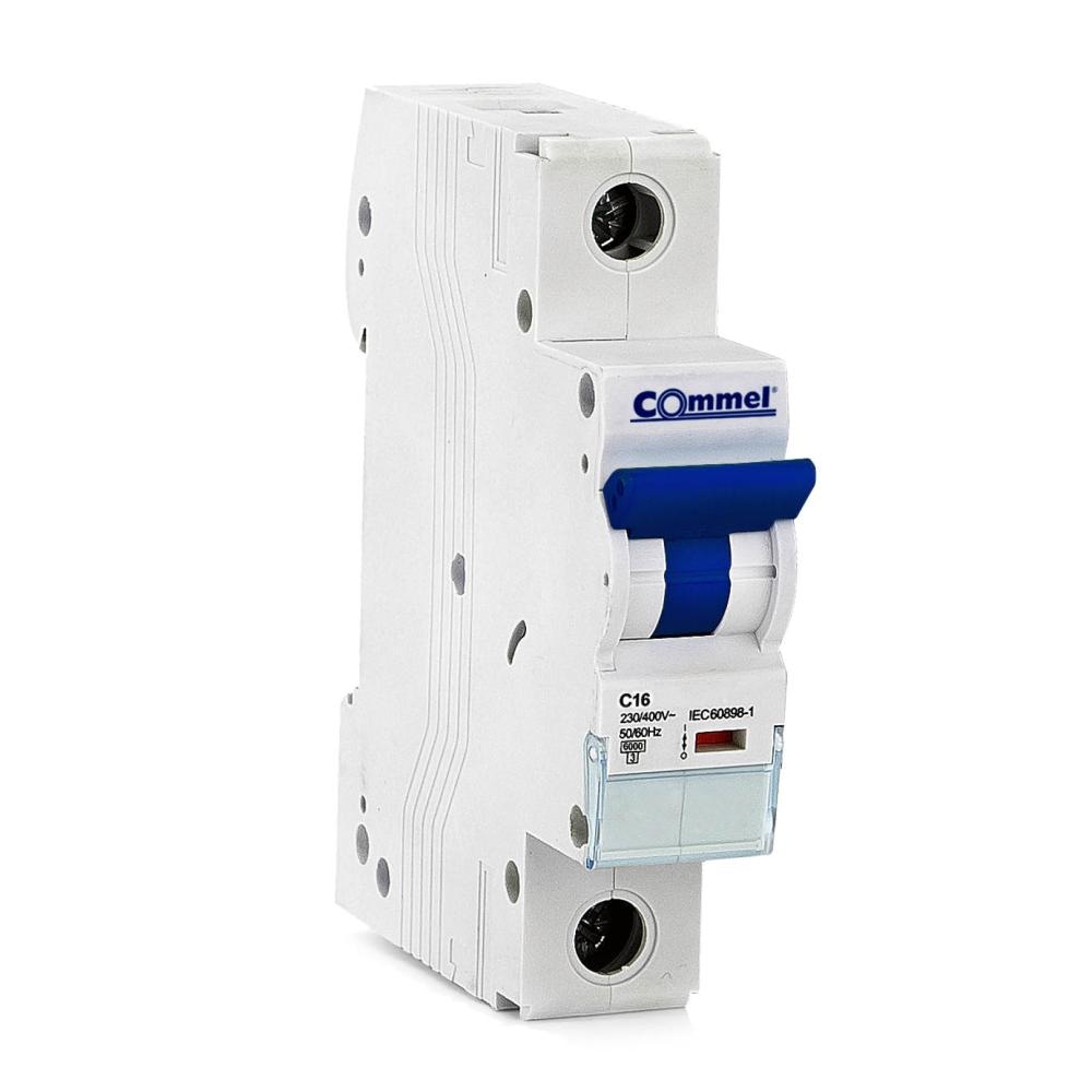 Automatski osigurači COMMEL - Akcija u trgovini Pevex