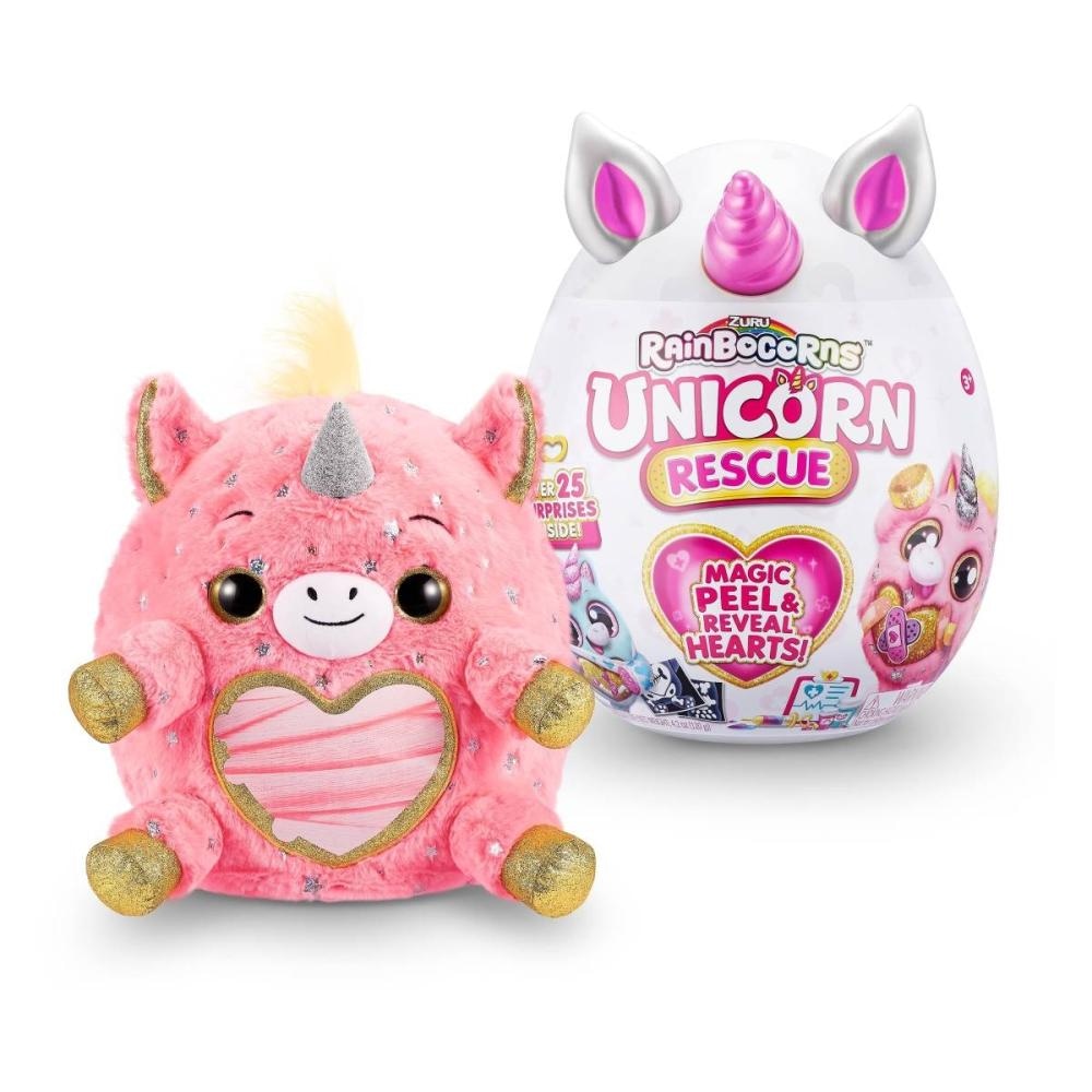 Odabrane Rainbocorns i Coco Cones igračke