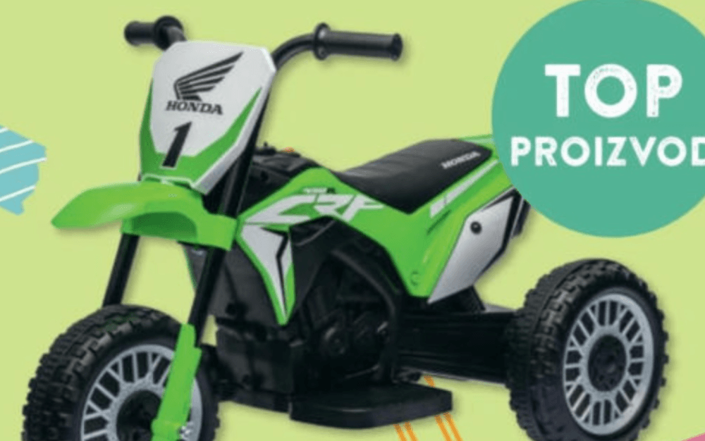 Dječji motor Honda