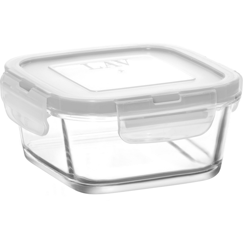 Posuda s poklopcem 375 ili 400 ml