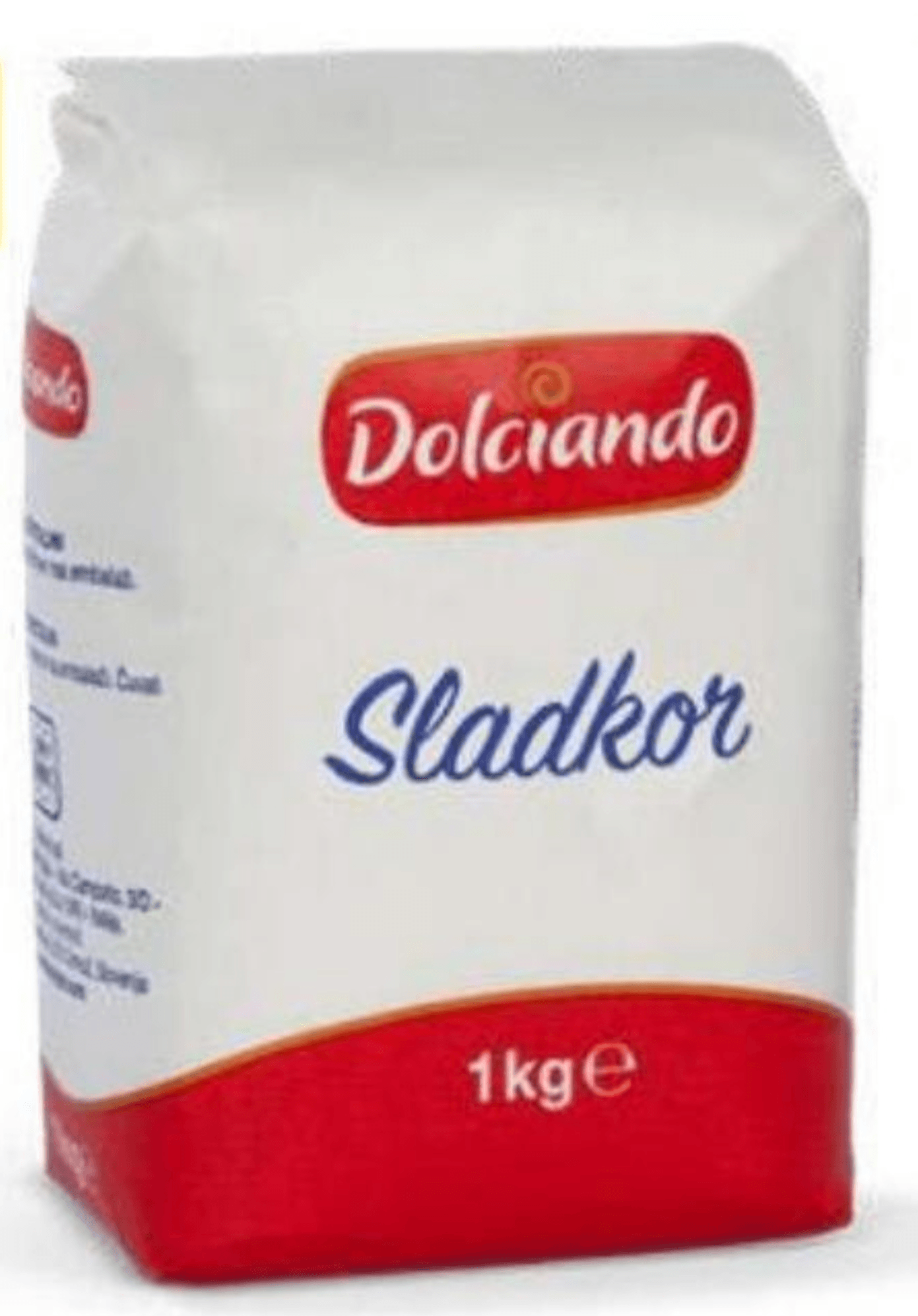 Šećer kristal bijeli 1 kg - Akcija u trgovini Eurospin