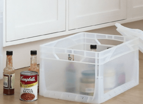 Kutija za pohranjivanje 'Euronormbox' 20 l