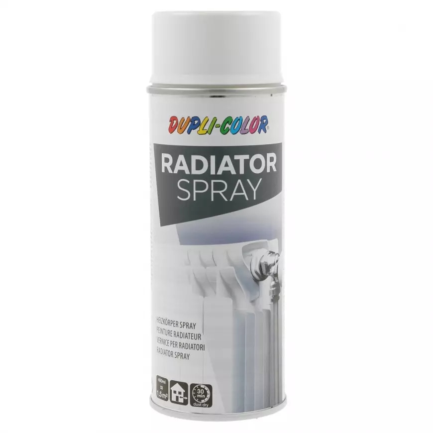 Boja u spreju za radijatore Artcolor 400 ml