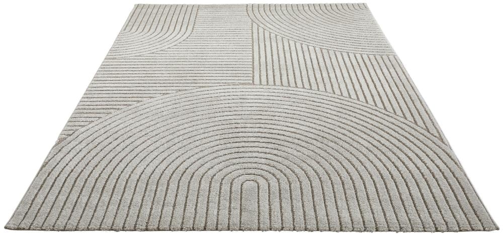 Tkani tepih Granada cca Ø 120 cm - Akcija u trgovini Lesnina