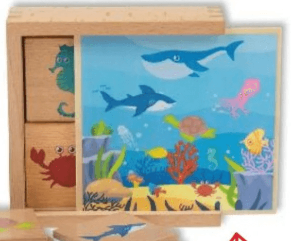 Didaktička igra memorije Memori