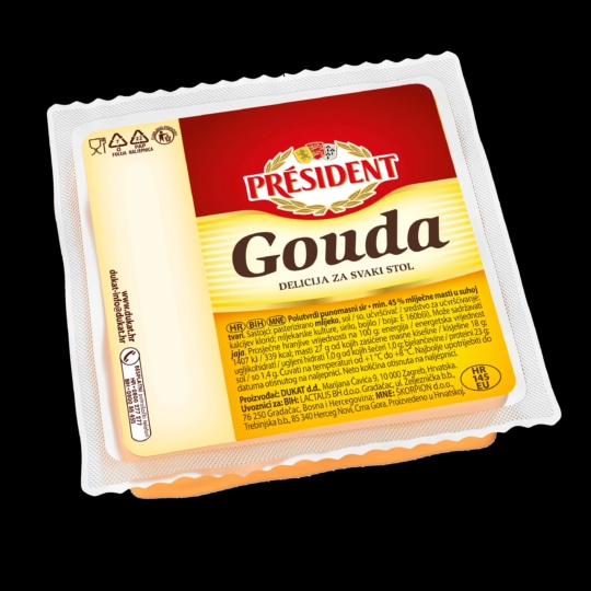 Sir Président 400 g - Akcija u trgovini Spar