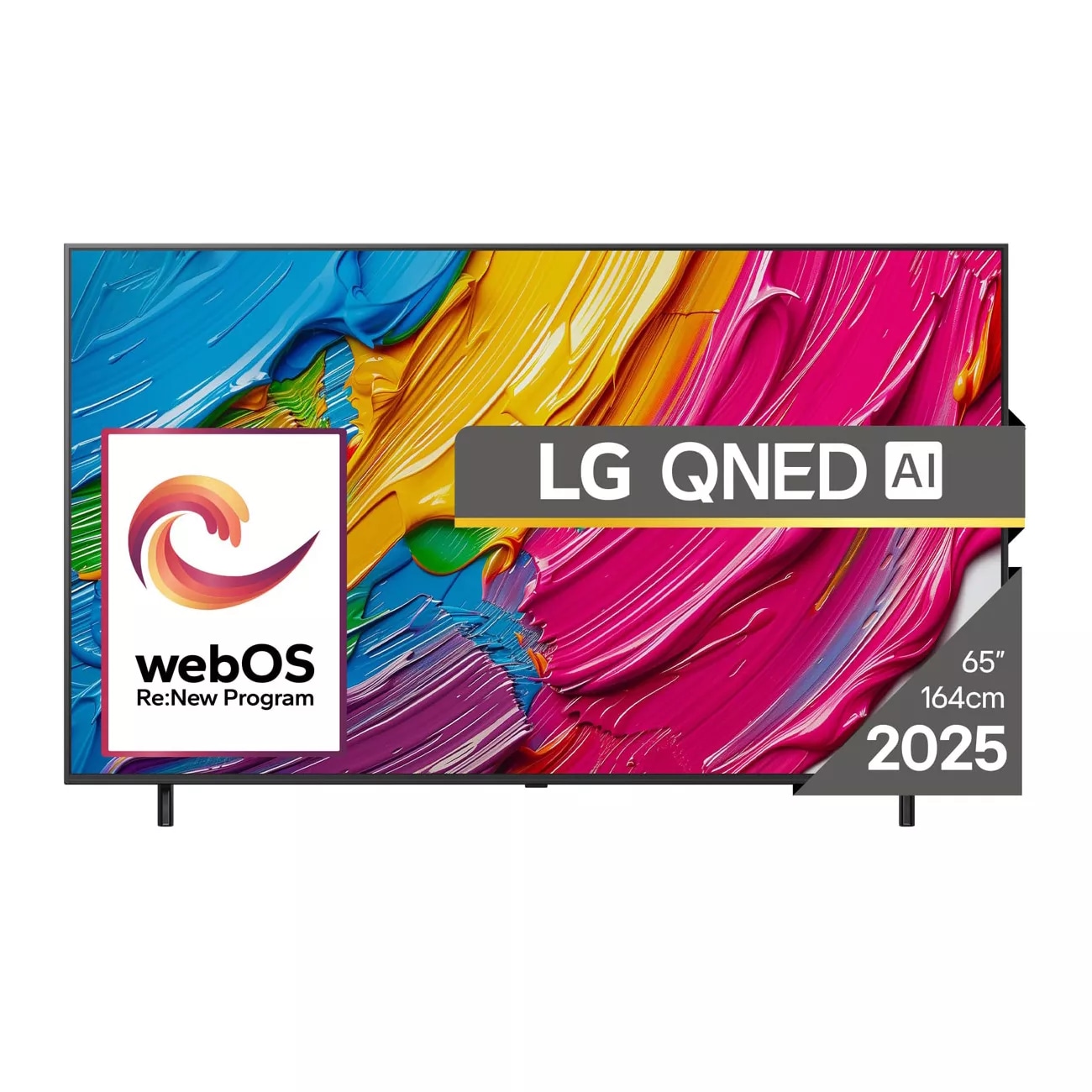 LG LED TV 65QNED80A3A 164 cm - Akcija u trgovini Pevex