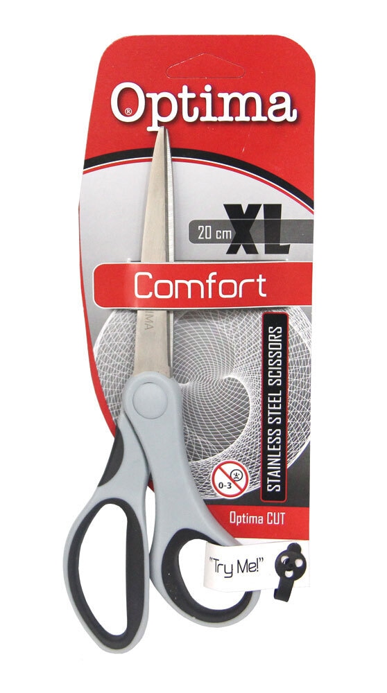 Optima Škare 1 kom - Akcija u trgovini Tommy