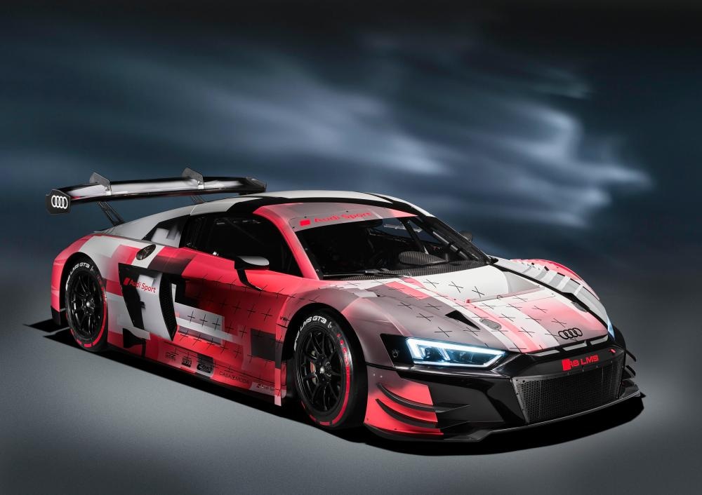 Audi R8 LMS GT3
