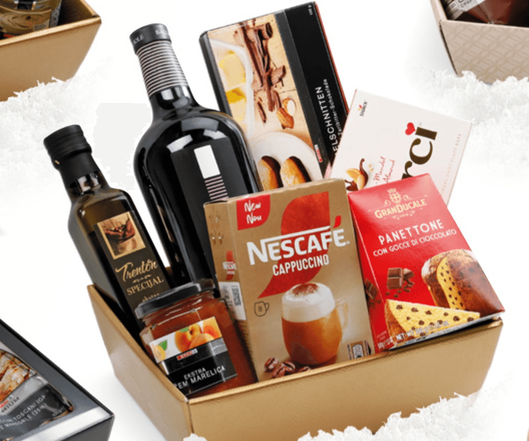 Poklon košarica Gurmanica 1 pak