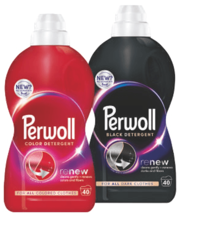 Perwoll Deterdžent za pranje rublja 2 L