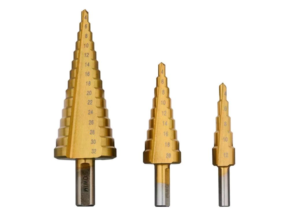 PARKSIDE Svrdla 3, 4, 5 ili 7 komada - Akcija u trgovini Lidl