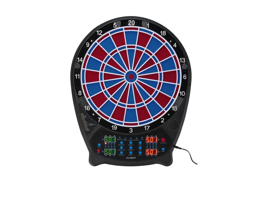 CRIVIT Elektronički pikado Set